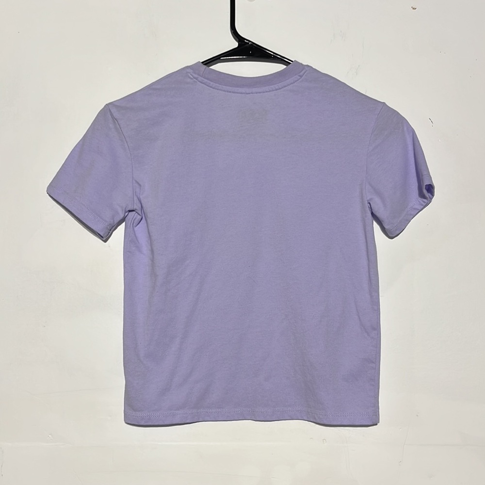 ACDC Purple Graphic Tee Shirt Size S (6/6X) - Picture 5 of 5